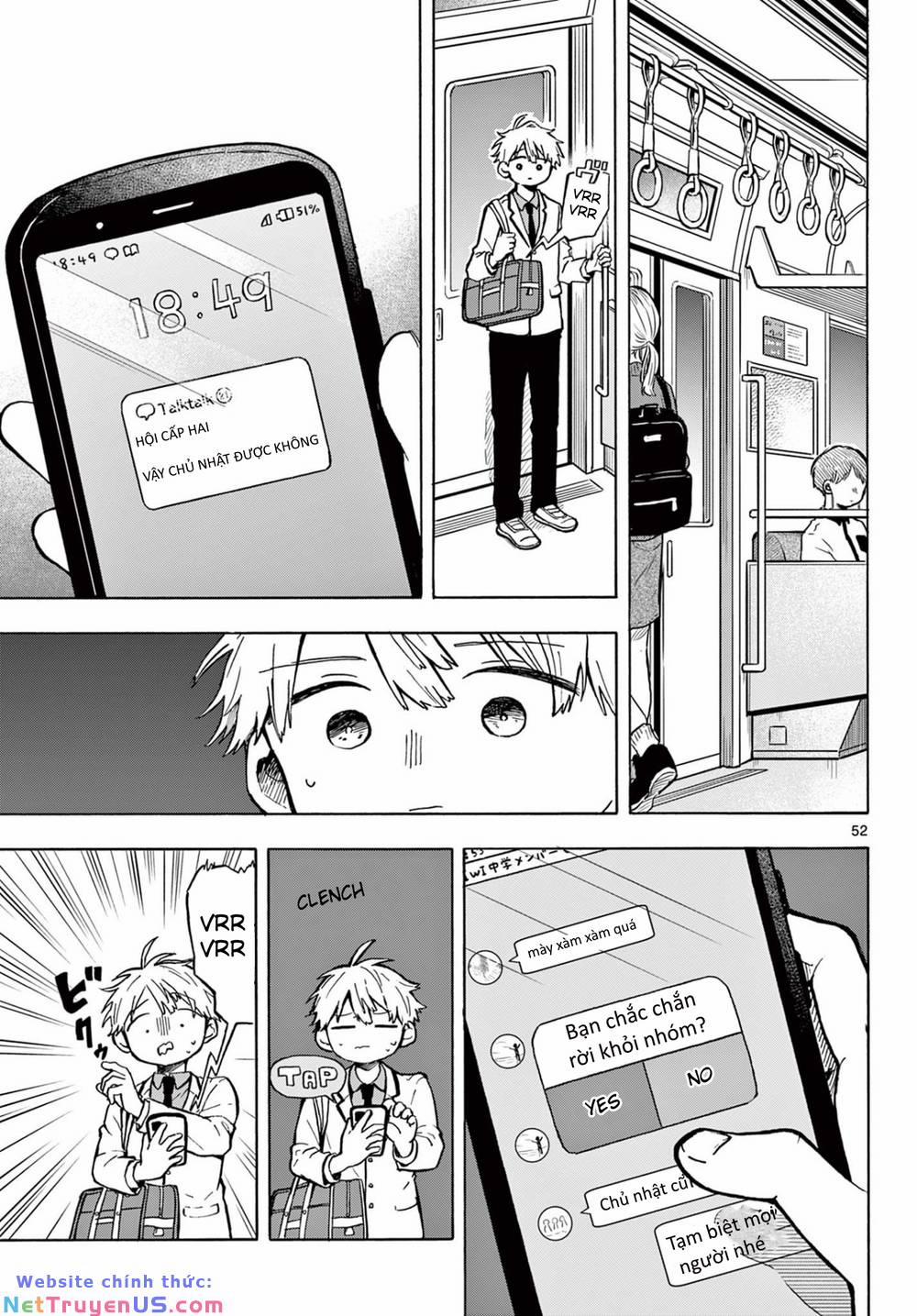 Tsumiki Ogami & The Strange Everyday Life. 1 trang 50