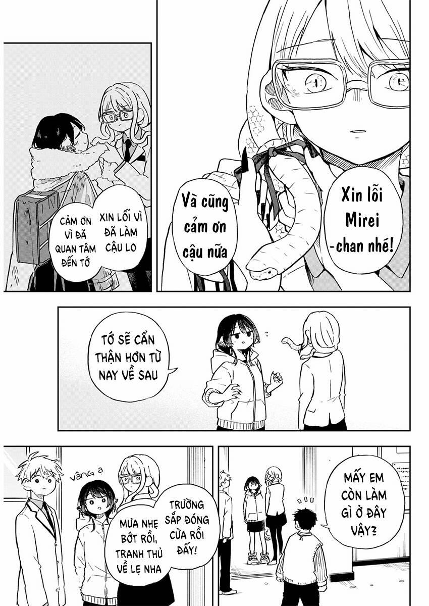 Tsumiki Ogami & The Strange Everyday Life. 10 trang 15