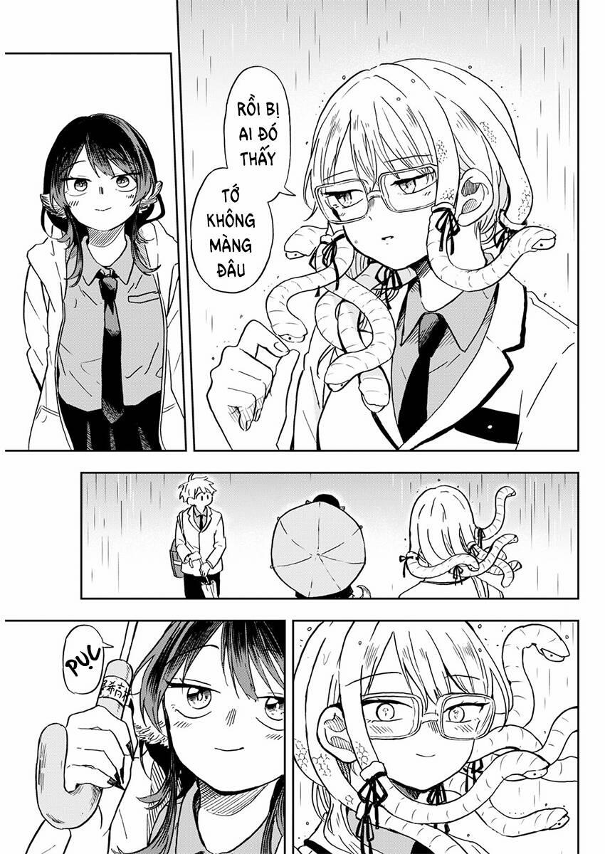 Tsumiki Ogami & The Strange Everyday Life. 10 trang 17