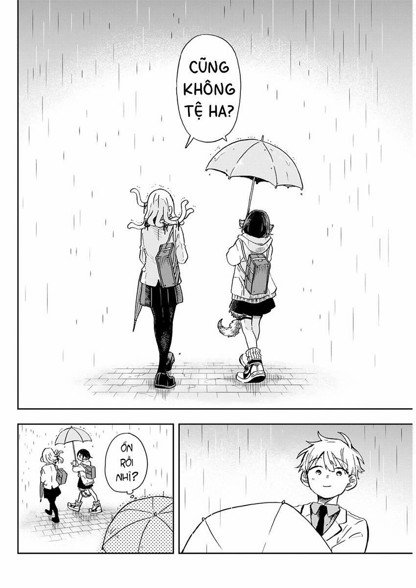 Tsumiki Ogami & The Strange Everyday Life. 10 trang 18