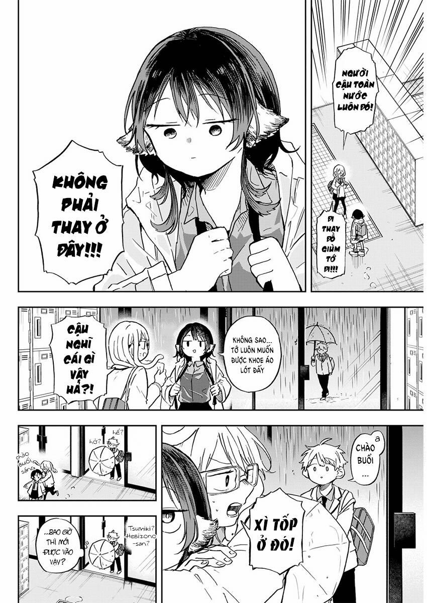 Tsumiki Ogami & The Strange Everyday Life. 10 trang 6