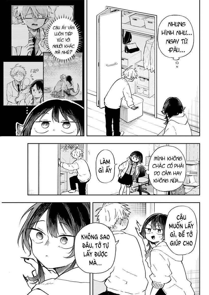 Tsumiki Ogami & The Strange Everyday Life. 11 trang 13