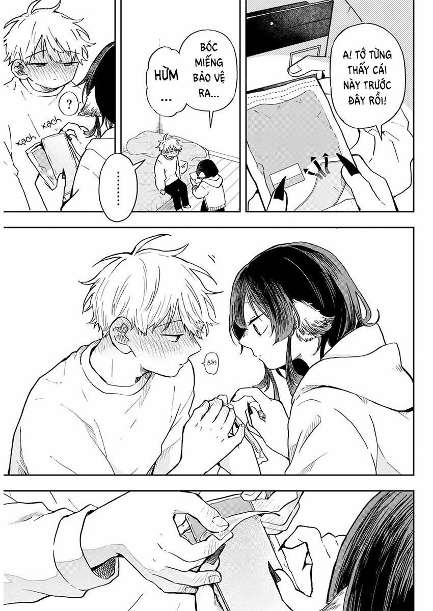 Tsumiki Ogami & The Strange Everyday Life. 11 trang 15