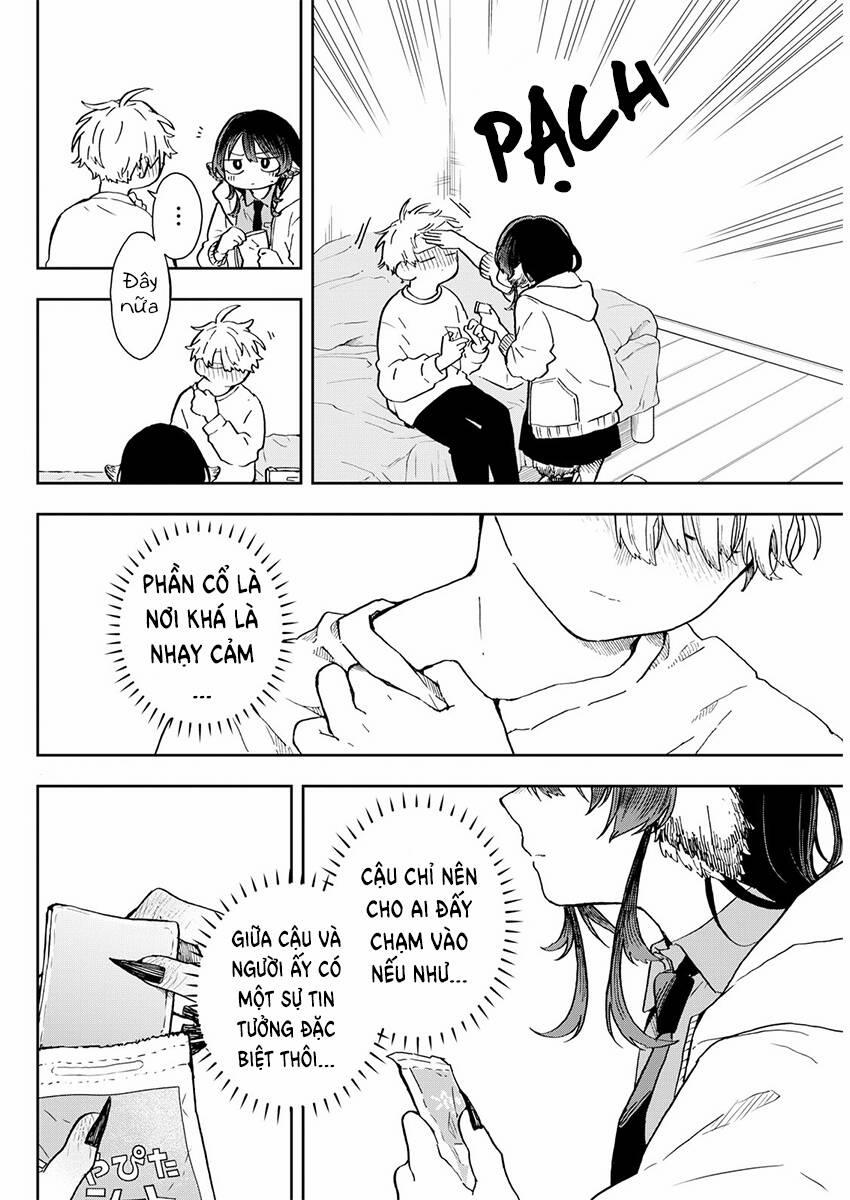 Tsumiki Ogami & The Strange Everyday Life. 11 trang 16