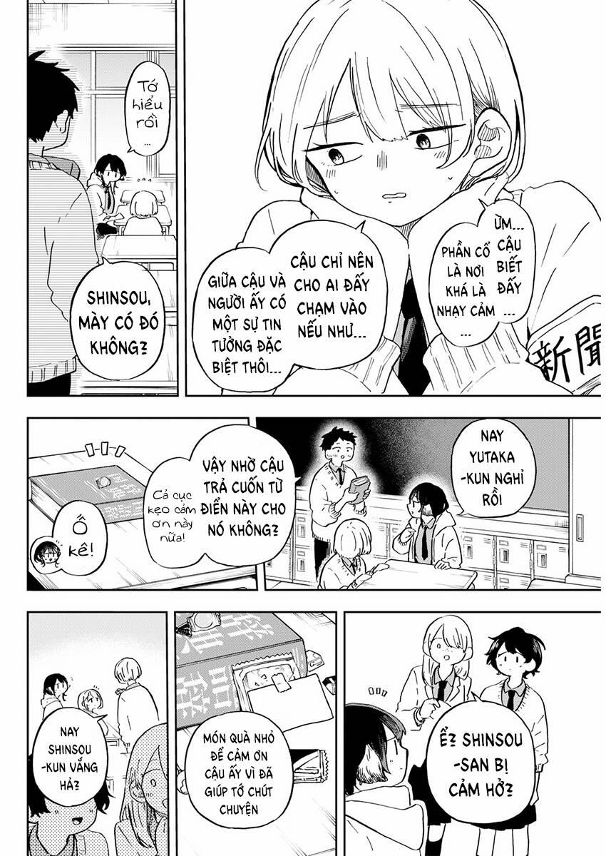 Tsumiki Ogami & The Strange Everyday Life. 11 trang 6