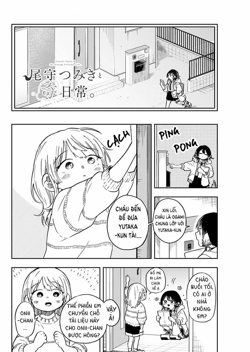 Tsumiki Ogami & The Strange Everyday Life. 11 trang 8