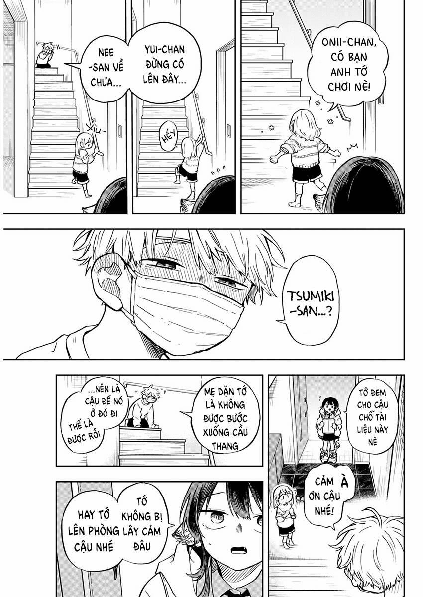 Tsumiki Ogami & The Strange Everyday Life. 11 trang 9