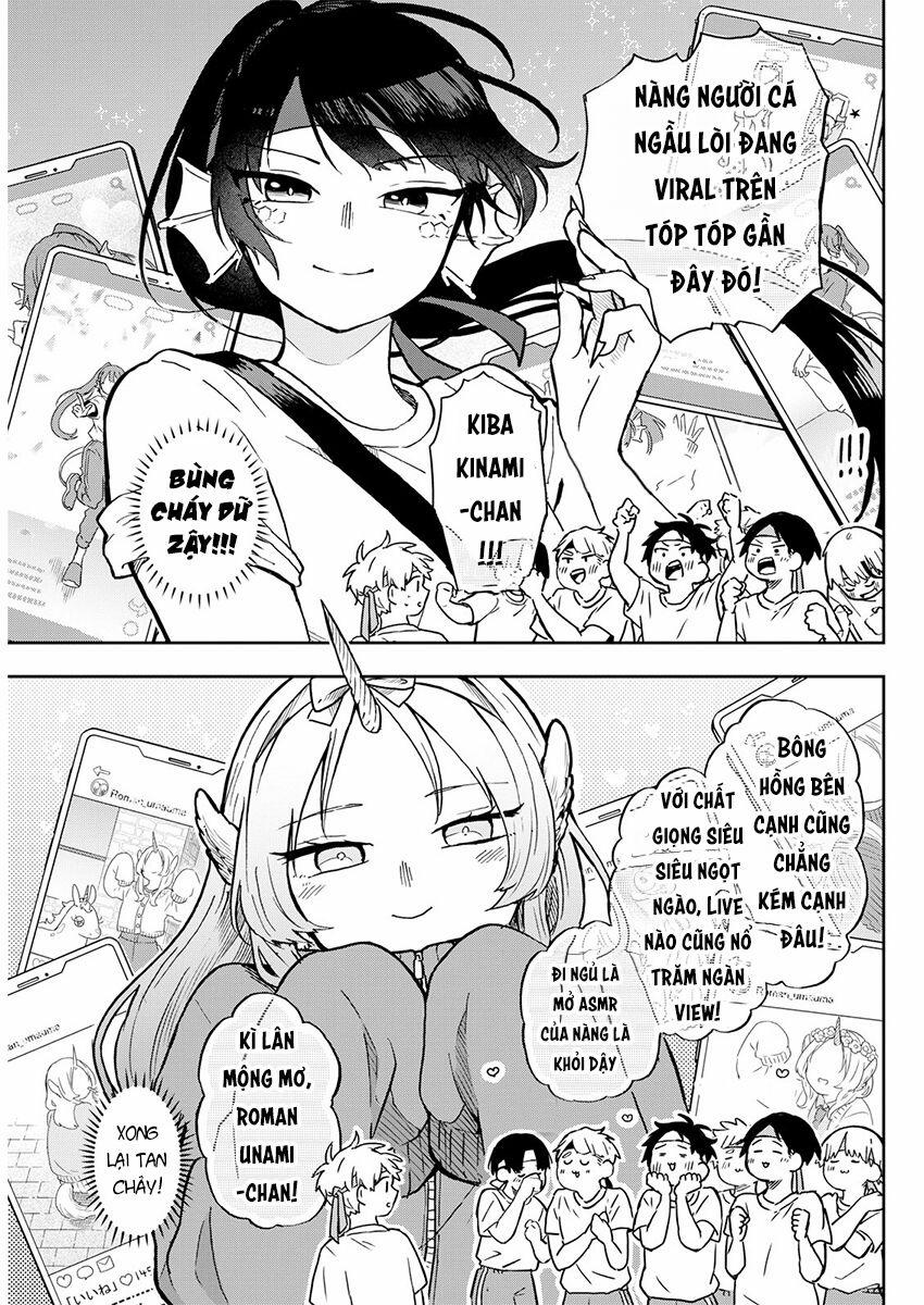 Tsumiki Ogami & The Strange Everyday Life. 12 trang 17