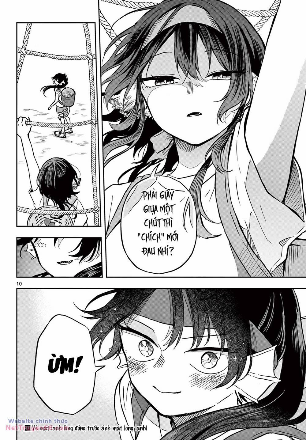 Tsumiki Ogami & The Strange Everyday Life. 13 trang 10