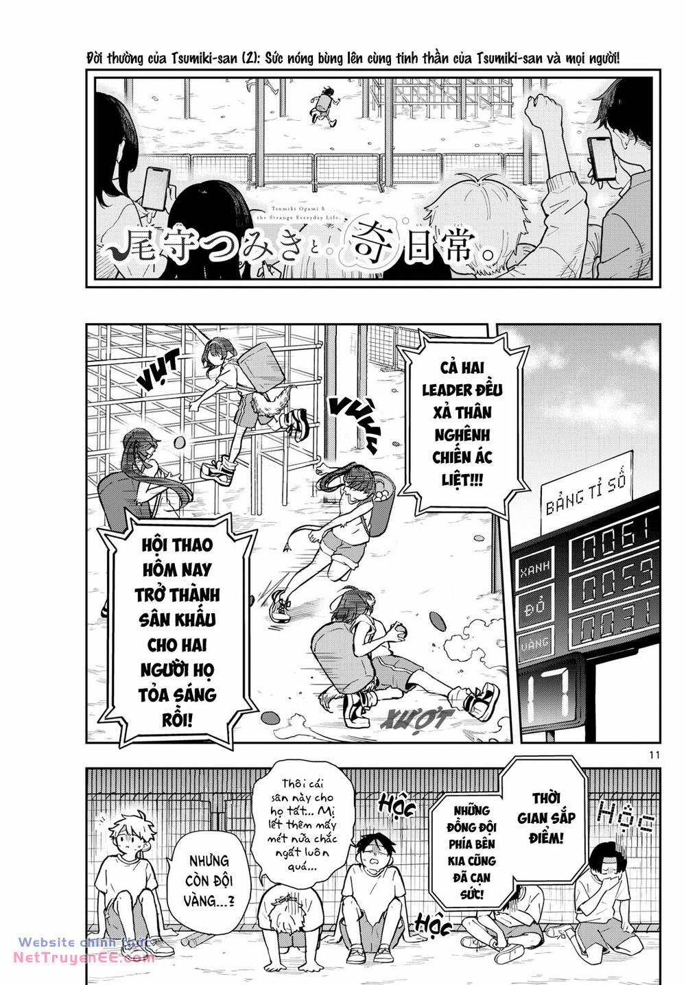 Tsumiki Ogami & The Strange Everyday Life. 13 trang 11