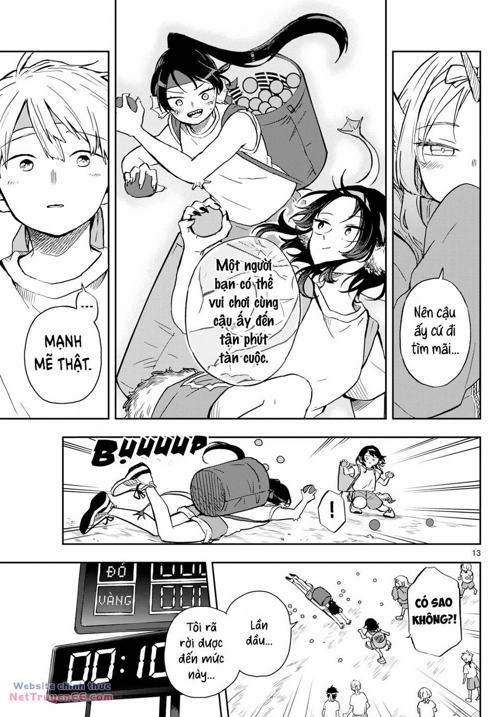 Tsumiki Ogami & The Strange Everyday Life. 13 trang 13