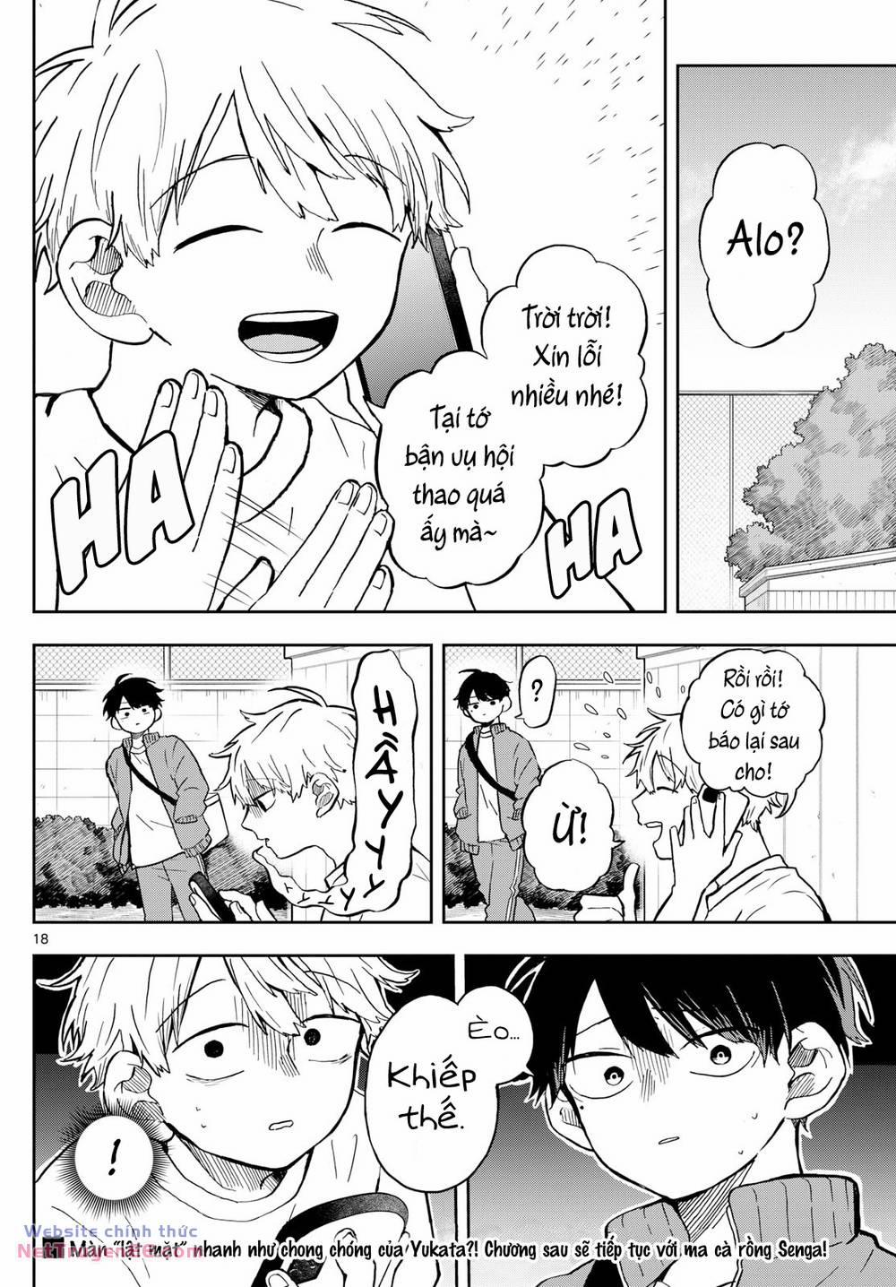 Tsumiki Ogami & The Strange Everyday Life. 13 trang 18