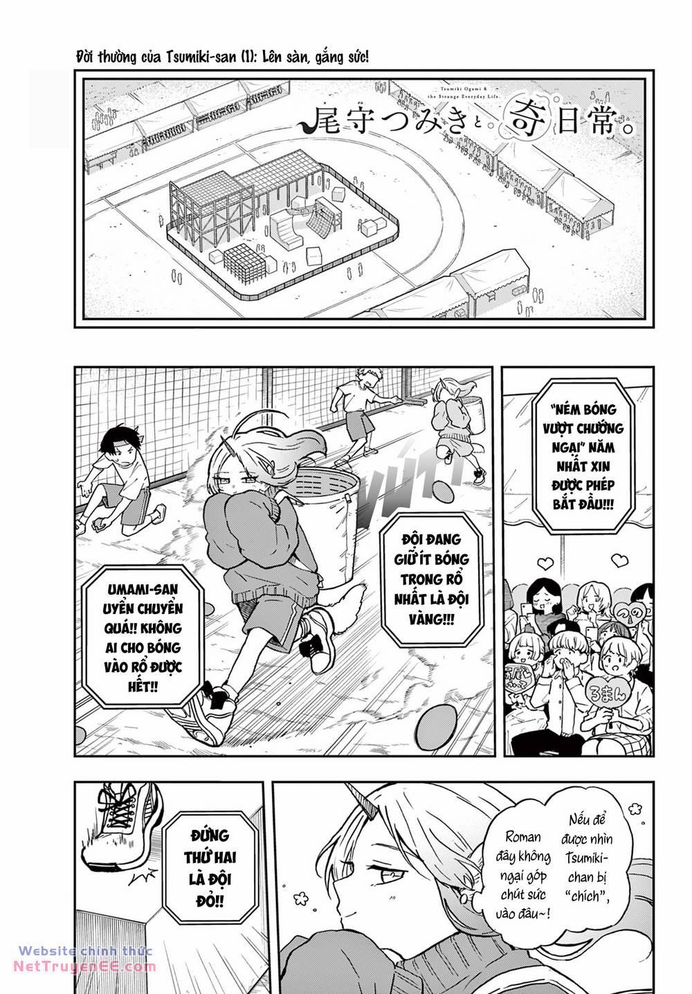 Tsumiki Ogami & The Strange Everyday Life. 13 trang 5