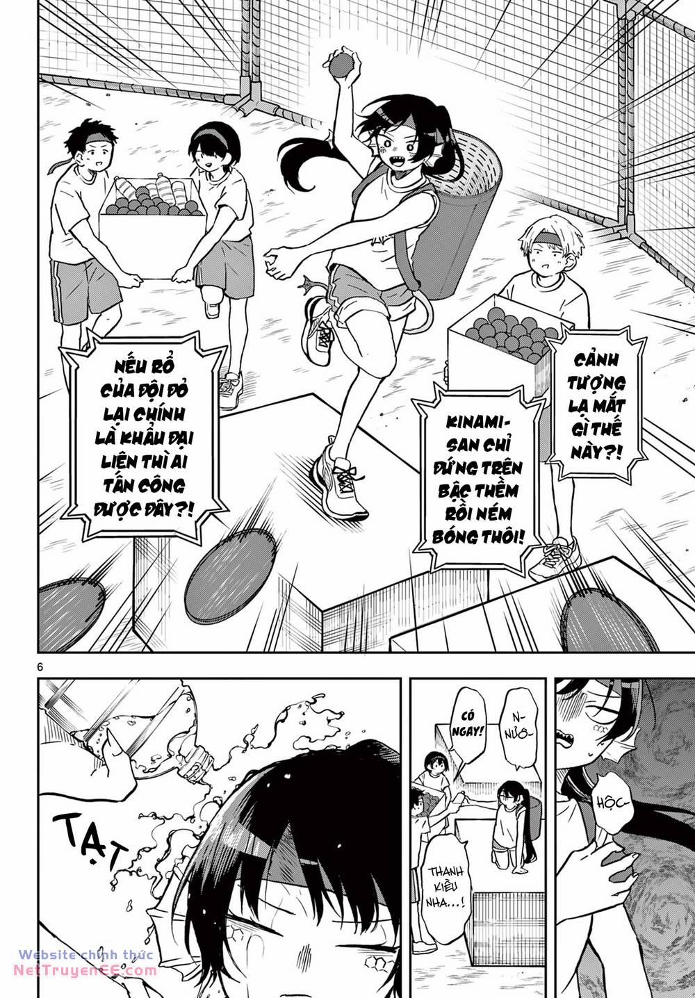 Tsumiki Ogami & The Strange Everyday Life. 13 trang 6