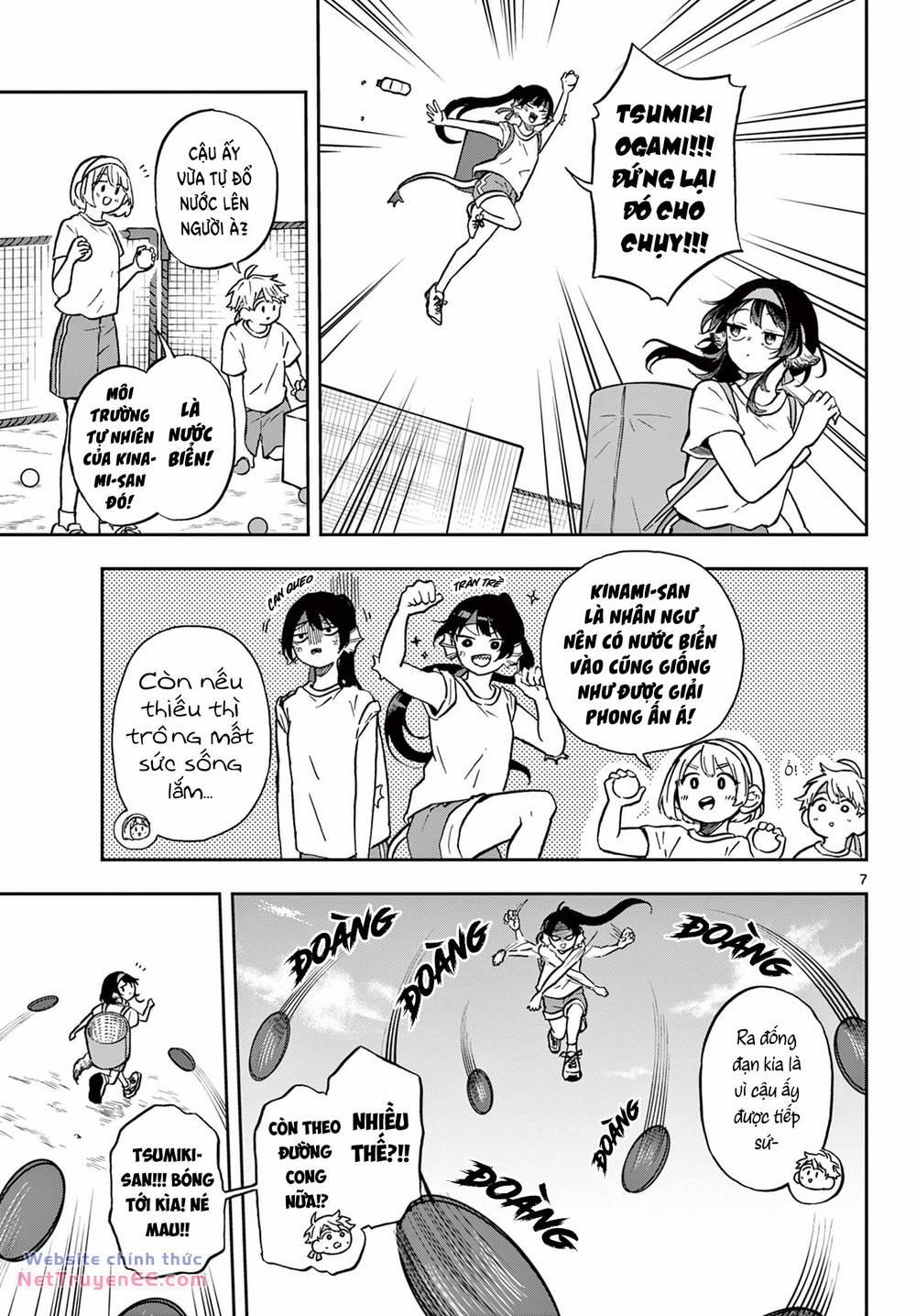 Tsumiki Ogami & The Strange Everyday Life. 13 trang 7