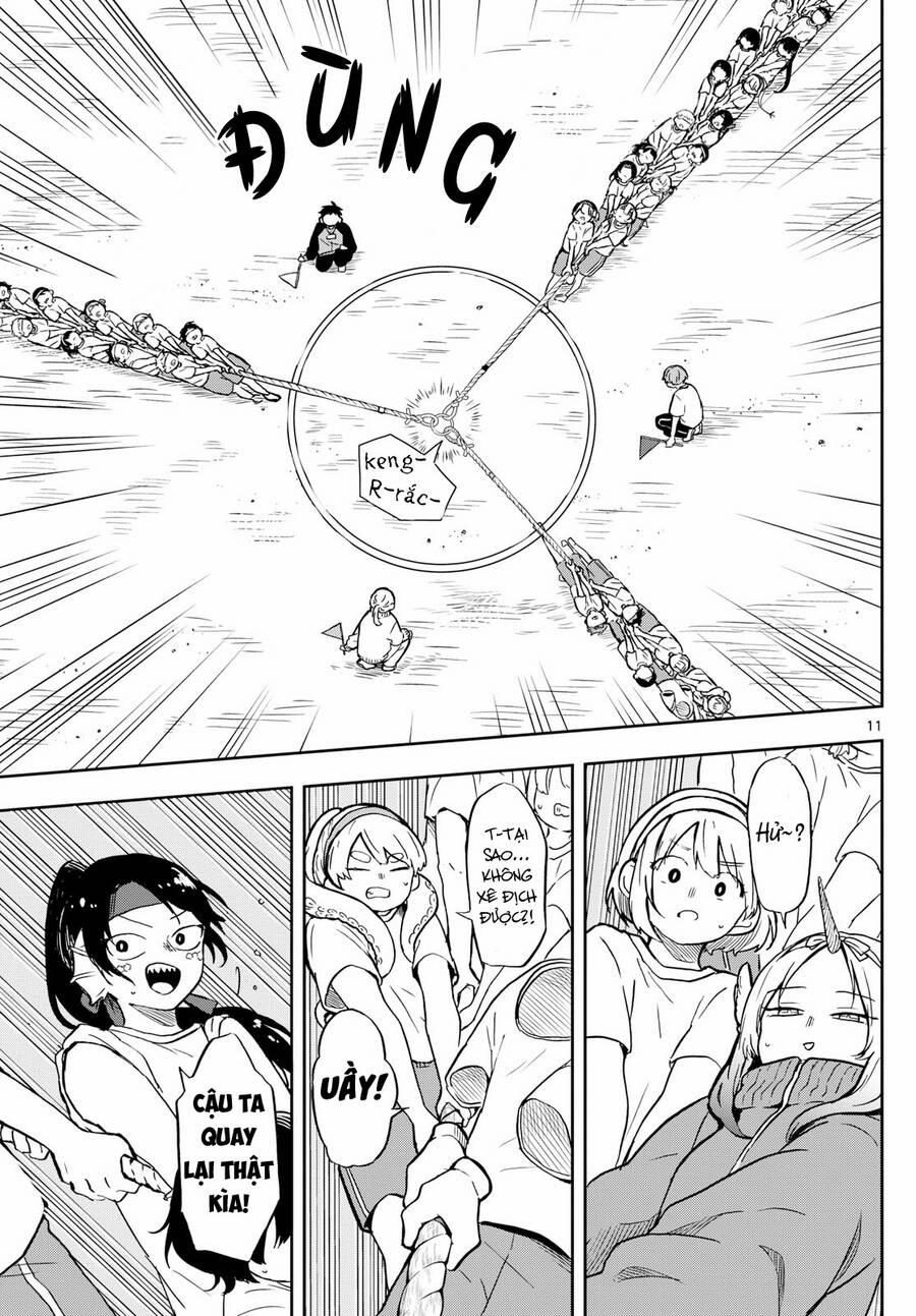 Tsumiki Ogami & The Strange Everyday Life. 19 trang 11