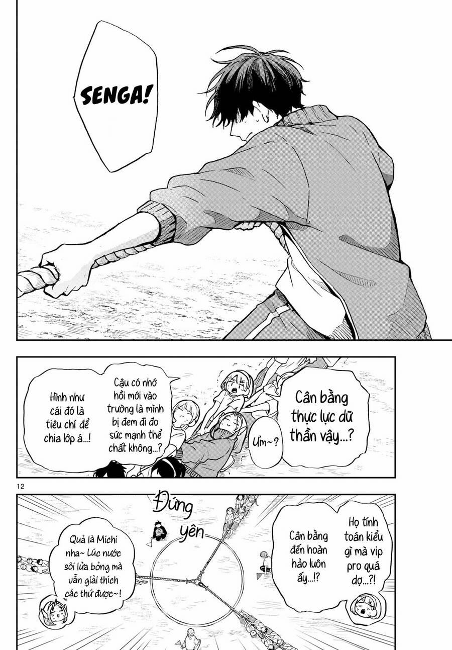 Tsumiki Ogami & The Strange Everyday Life. 19 trang 12