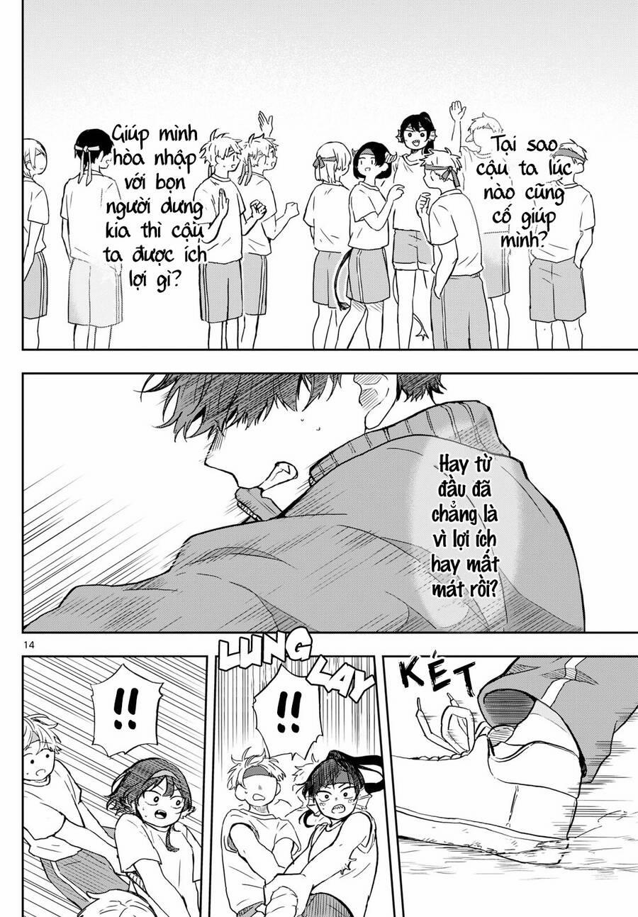 Tsumiki Ogami & The Strange Everyday Life. 19 trang 14