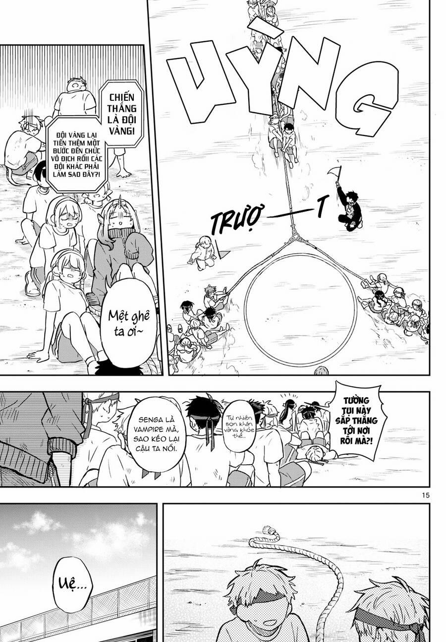 Tsumiki Ogami & The Strange Everyday Life. 19 trang 15