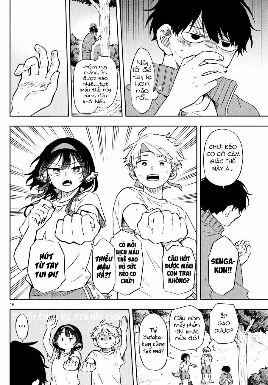 Tsumiki Ogami & The Strange Everyday Life. 19 trang 16