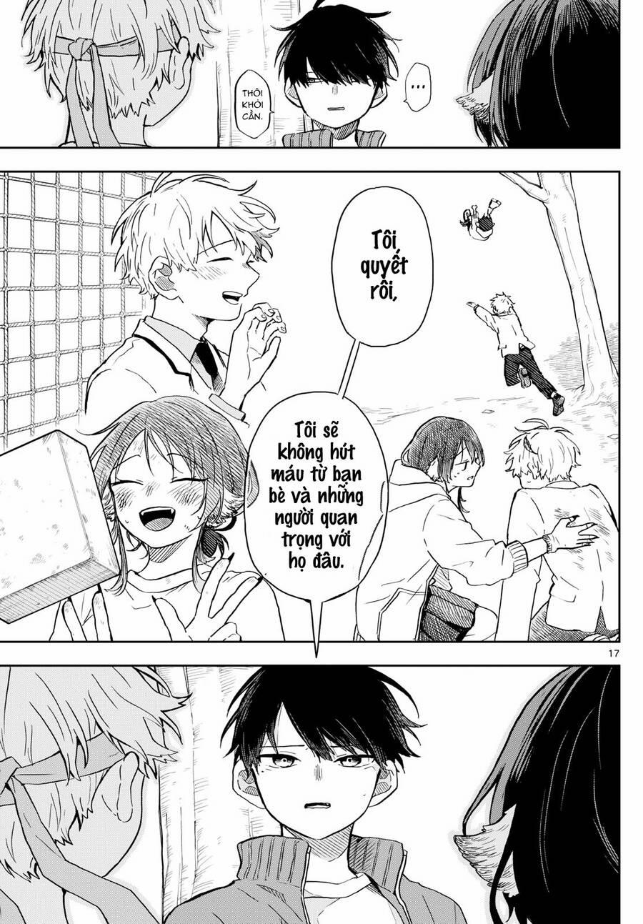 Tsumiki Ogami & The Strange Everyday Life. 19 trang 17