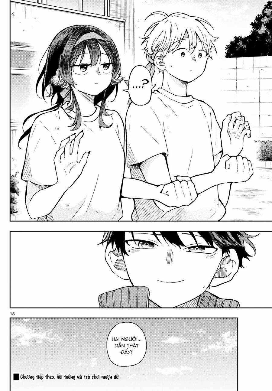 Tsumiki Ogami & The Strange Everyday Life. 19 trang 18