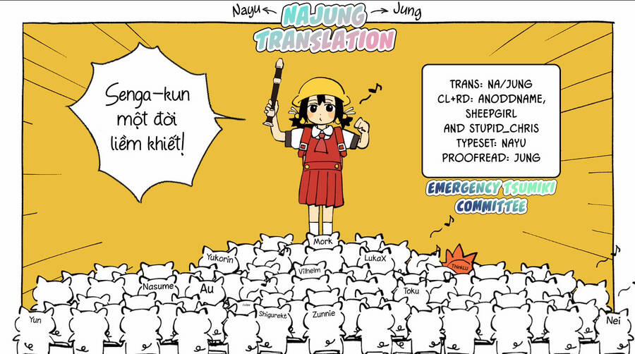 Tsumiki Ogami & The Strange Everyday Life. 19 trang 19