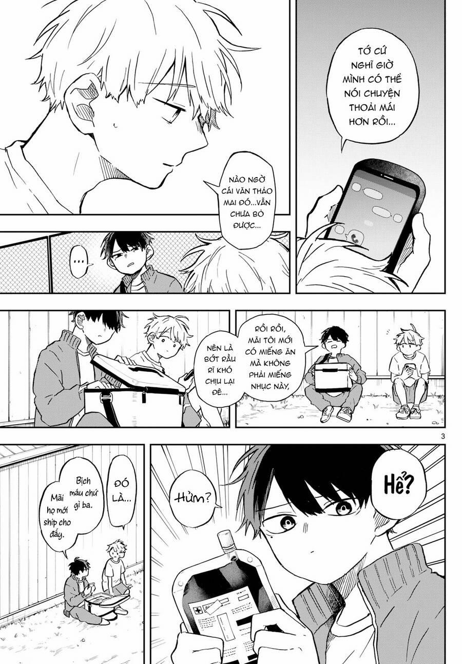 Tsumiki Ogami & The Strange Everyday Life. 19 trang 3