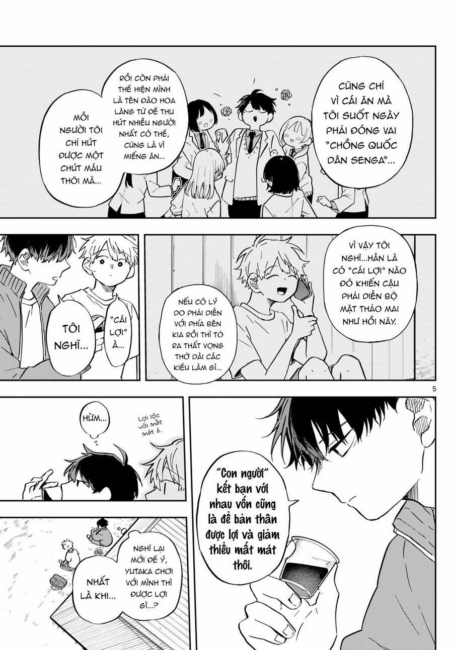 Tsumiki Ogami & The Strange Everyday Life. 19 trang 5