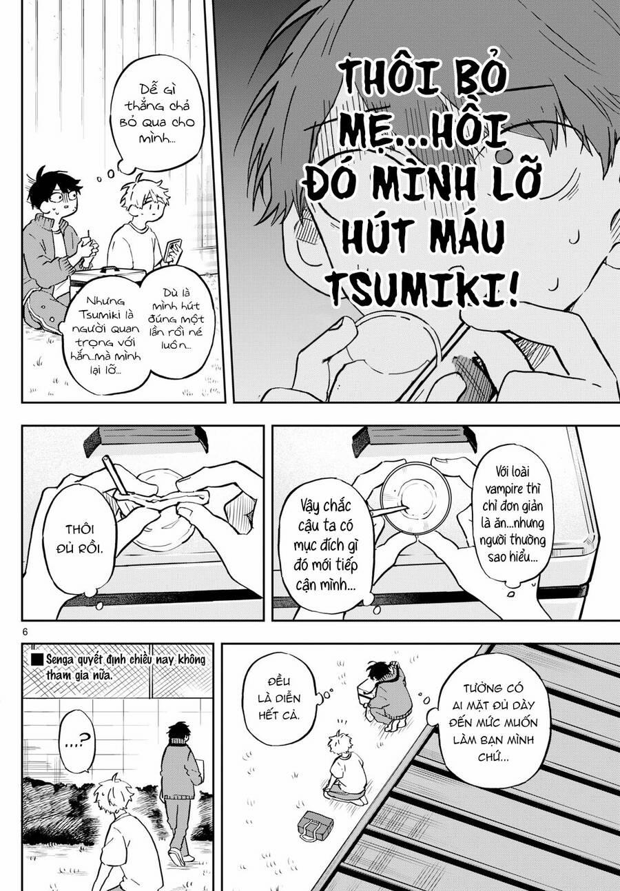 Tsumiki Ogami & The Strange Everyday Life. 19 trang 6