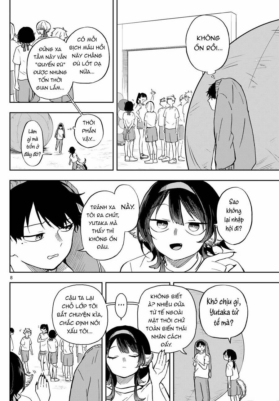 Tsumiki Ogami & The Strange Everyday Life. 19 trang 8