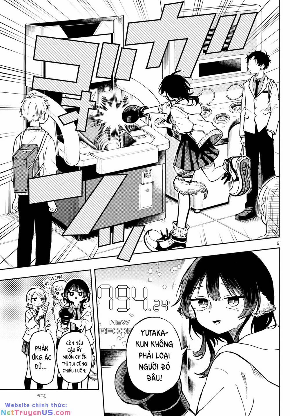 Tsumiki Ogami & The Strange Everyday Life. 2 trang 10