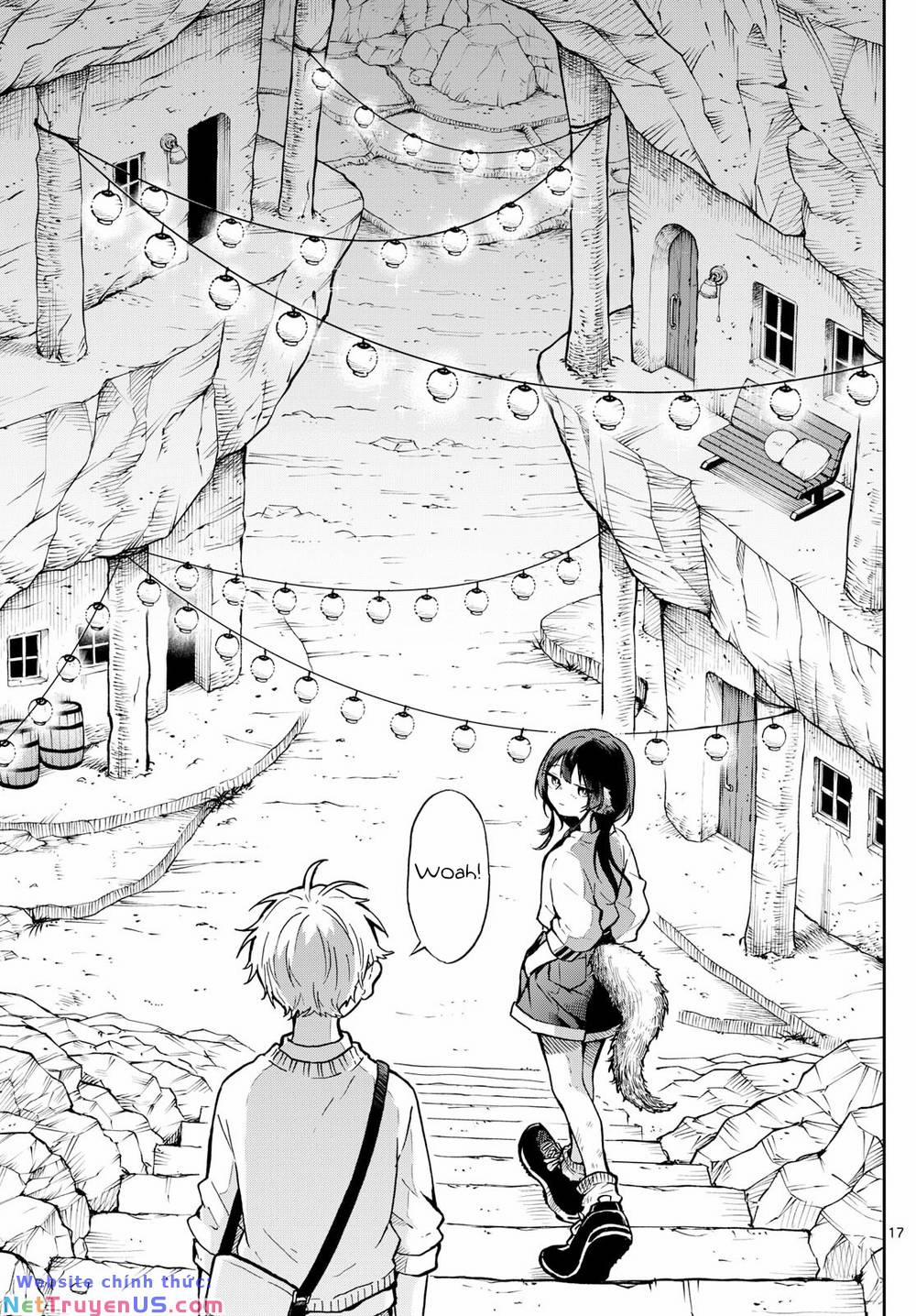 Tsumiki Ogami & The Strange Everyday Life. 2 trang 18