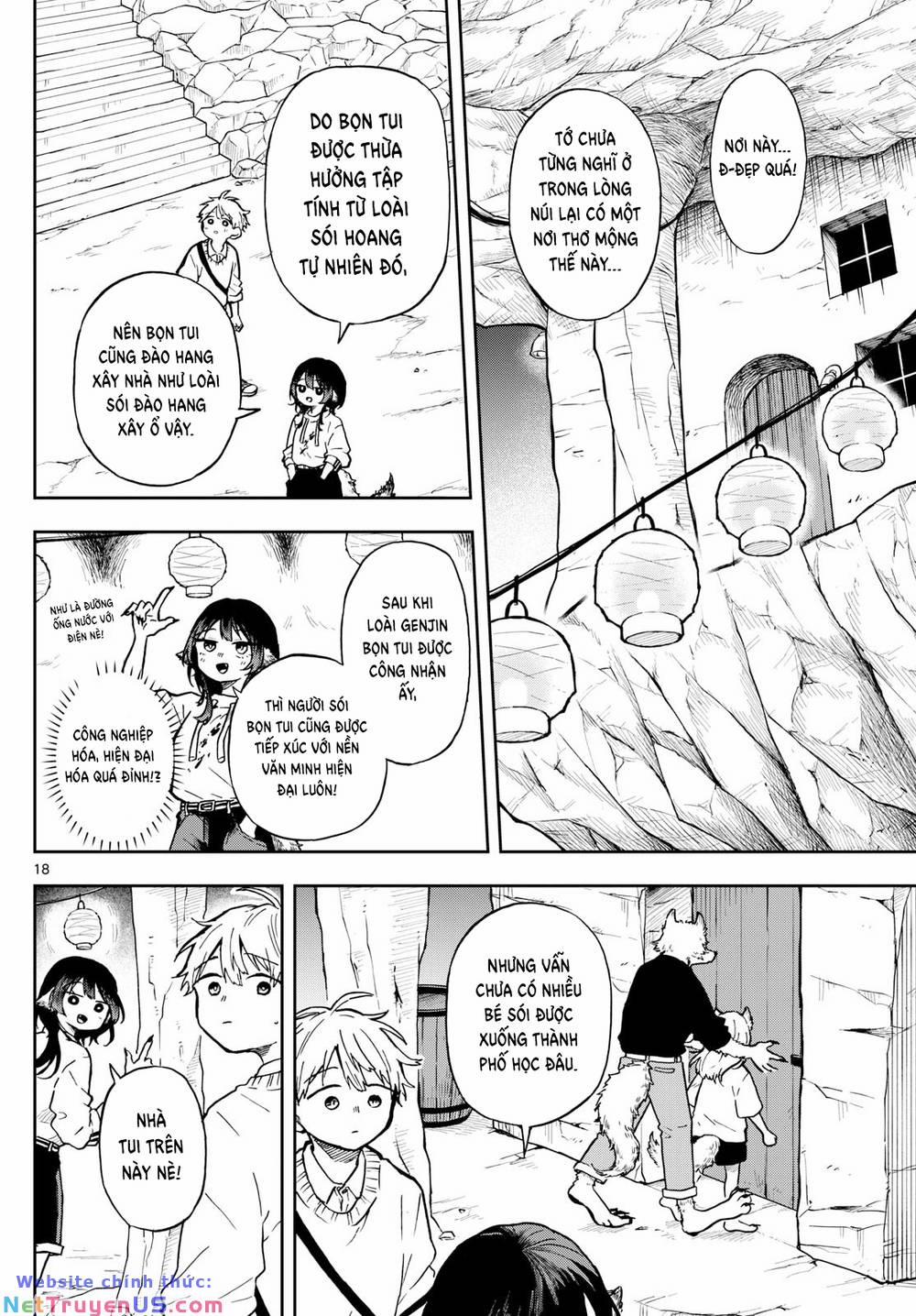 Tsumiki Ogami & The Strange Everyday Life. 2 trang 19