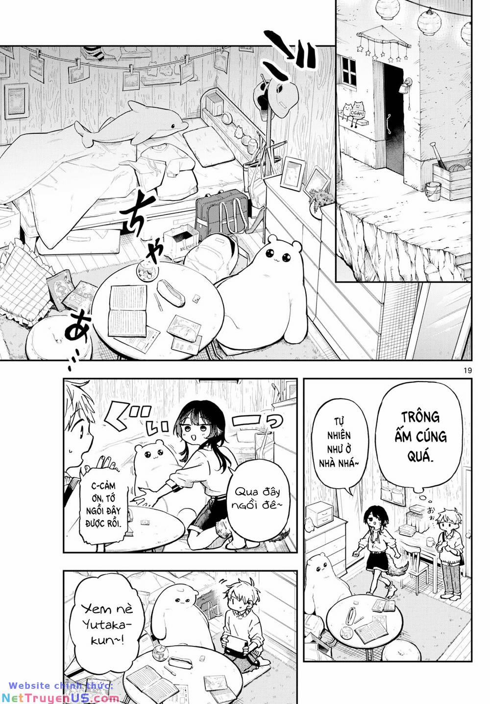 Tsumiki Ogami & The Strange Everyday Life. 2 trang 20