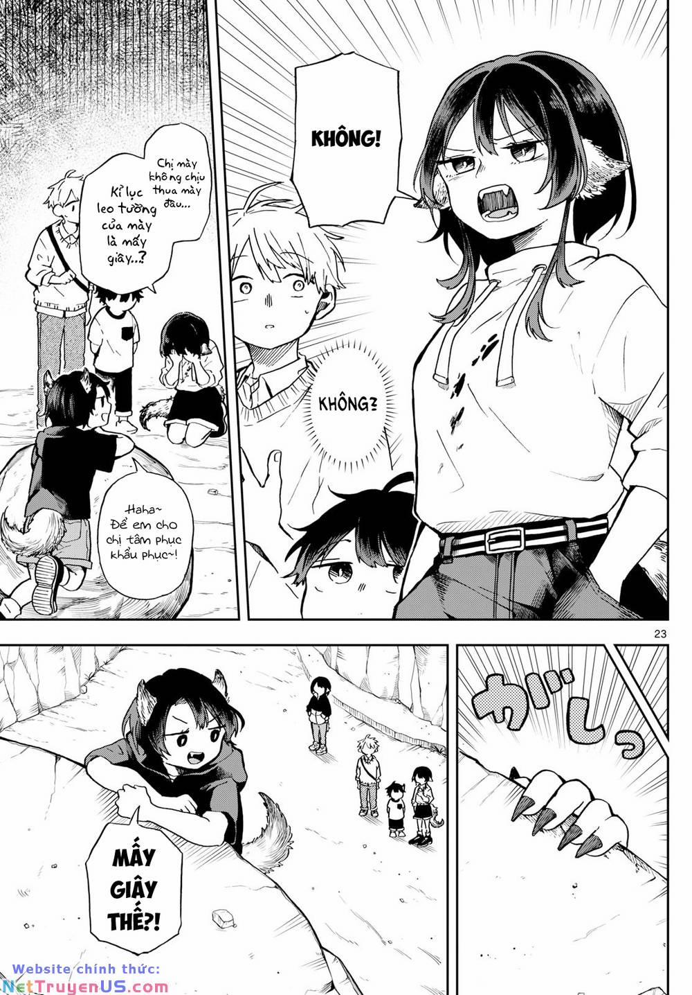 Tsumiki Ogami & The Strange Everyday Life. 2 trang 24