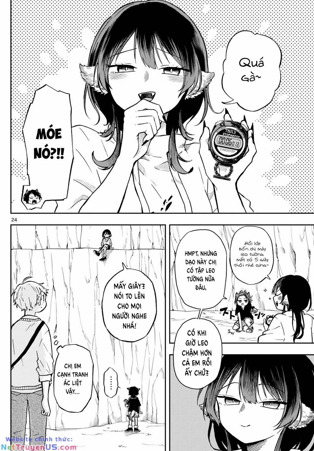 Tsumiki Ogami & The Strange Everyday Life. 2 trang 25