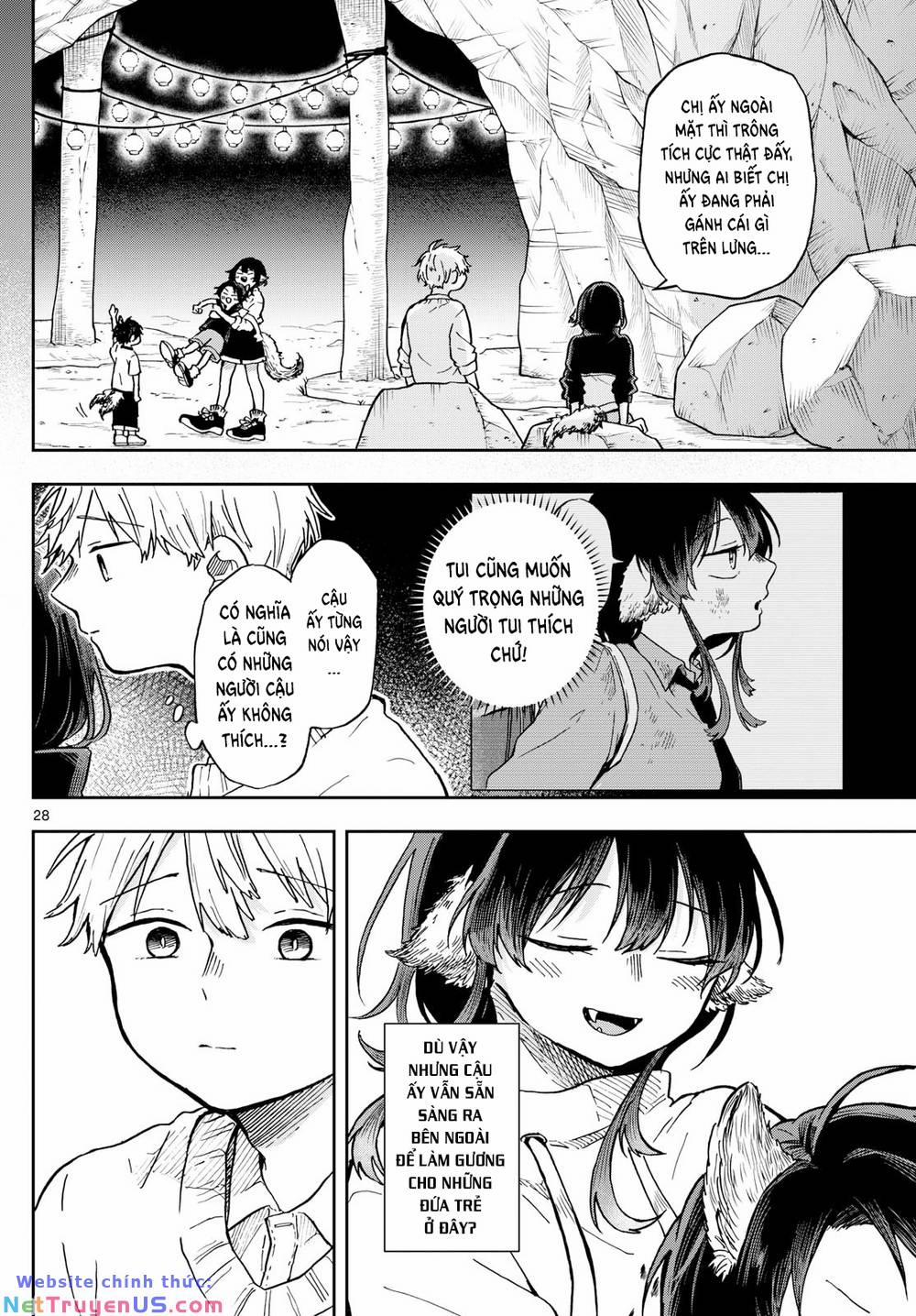 Tsumiki Ogami & The Strange Everyday Life. 2 trang 29