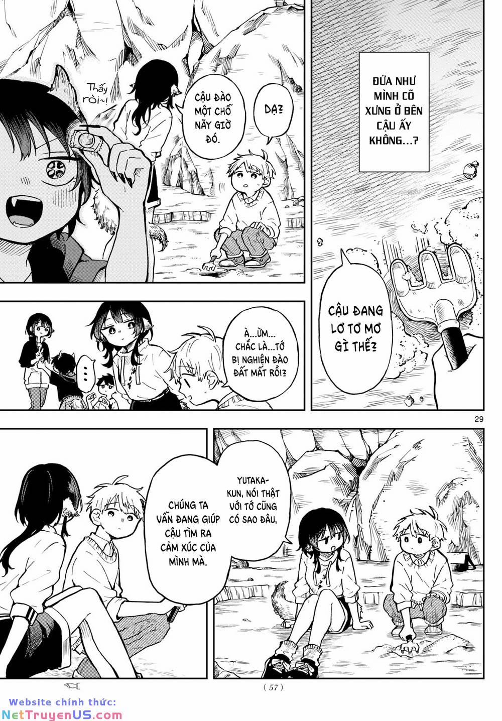 Tsumiki Ogami & The Strange Everyday Life. 2 trang 30