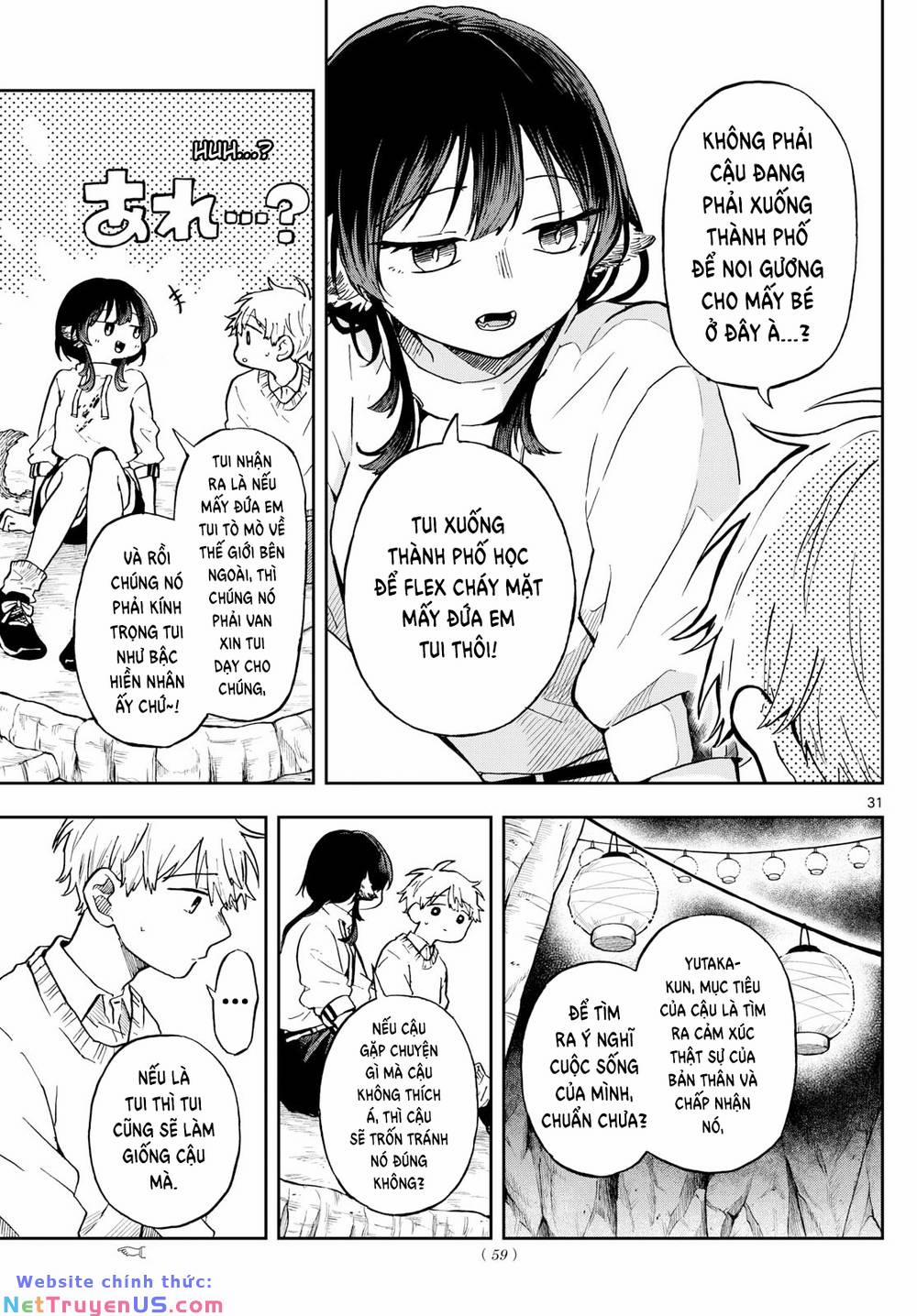 Tsumiki Ogami & The Strange Everyday Life. 2 trang 32