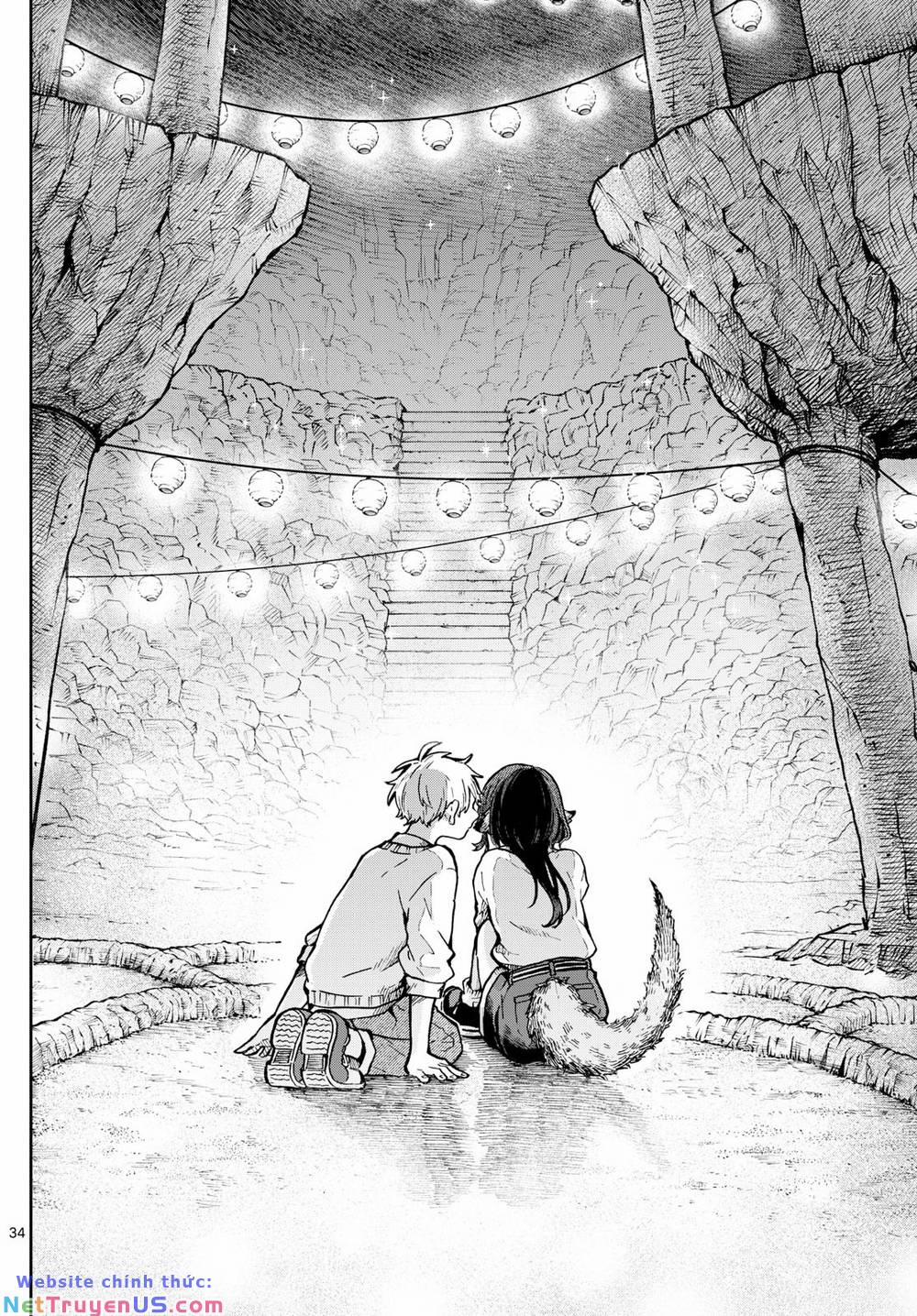 Tsumiki Ogami & The Strange Everyday Life. 2 trang 35