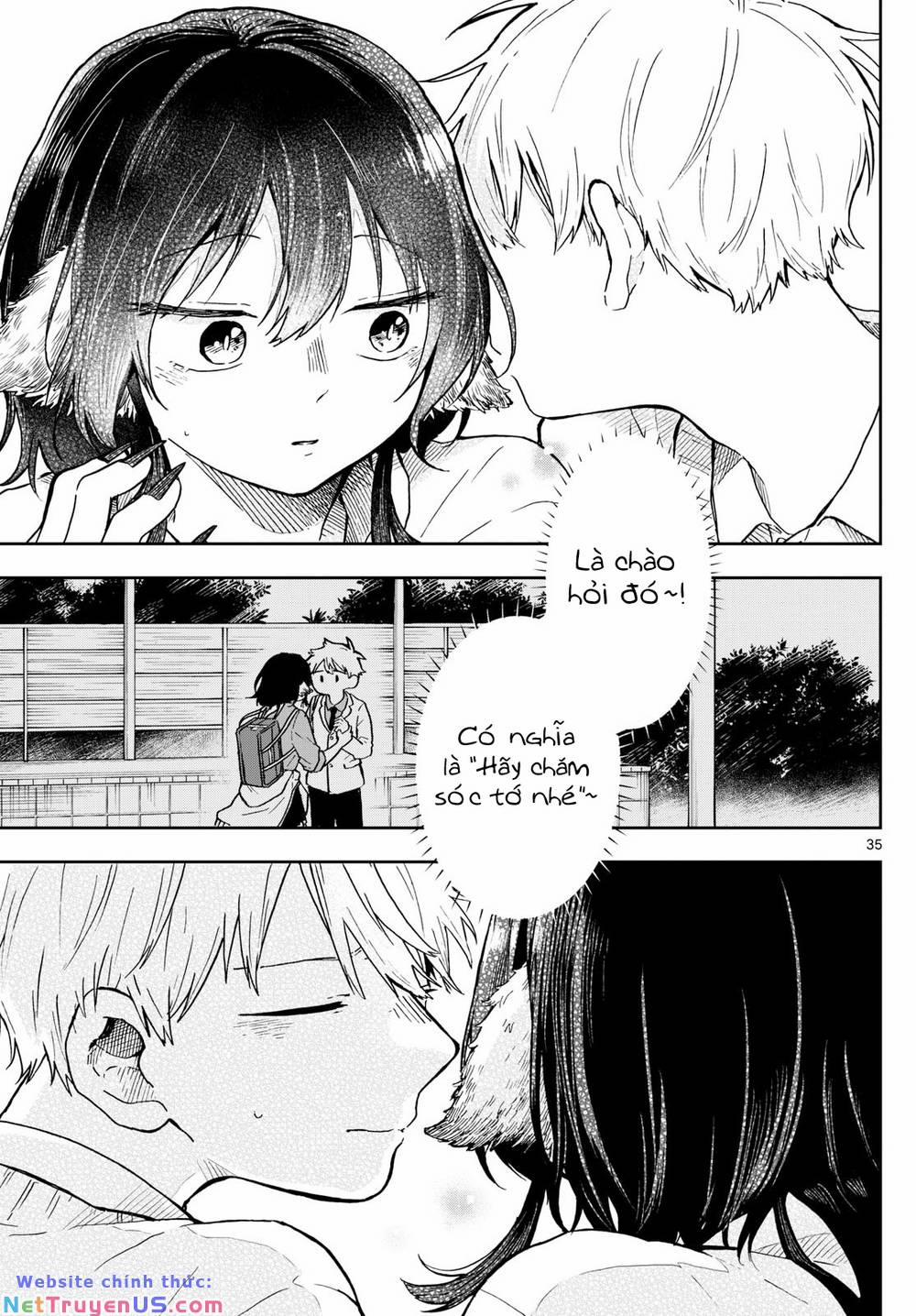 Tsumiki Ogami & The Strange Everyday Life. 2 trang 36