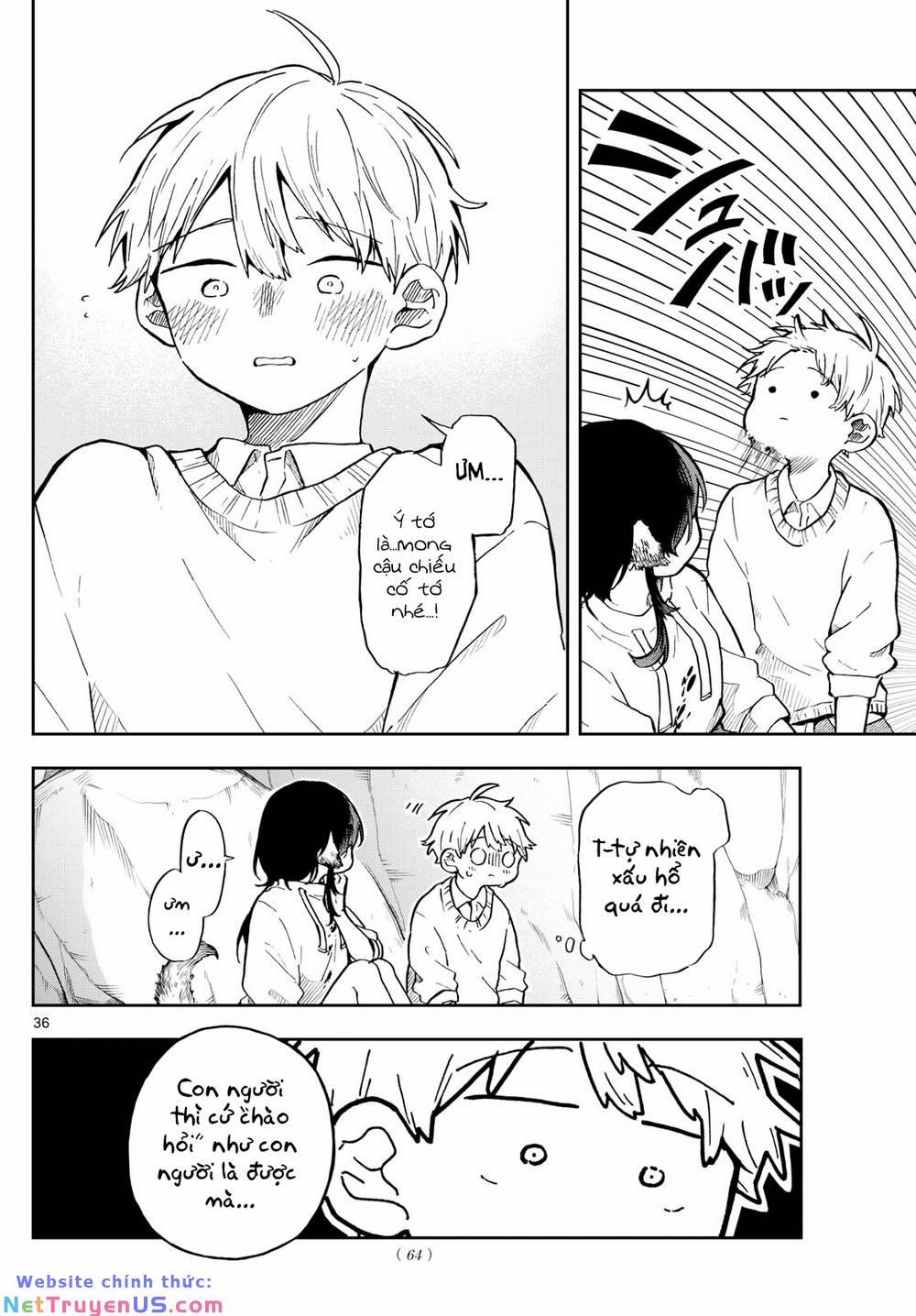 Tsumiki Ogami & The Strange Everyday Life. 2 trang 37