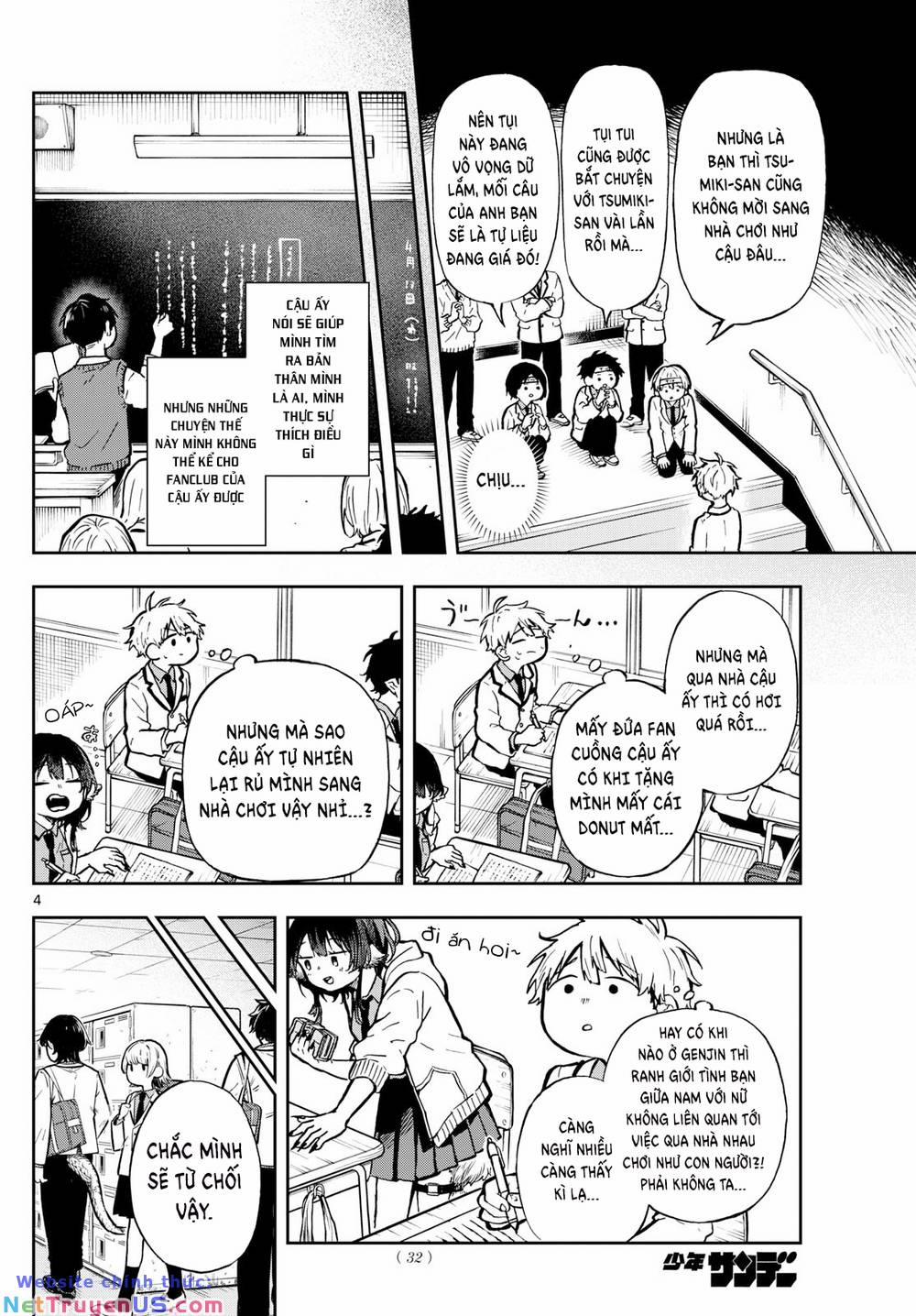 Tsumiki Ogami & The Strange Everyday Life. 2 trang 5