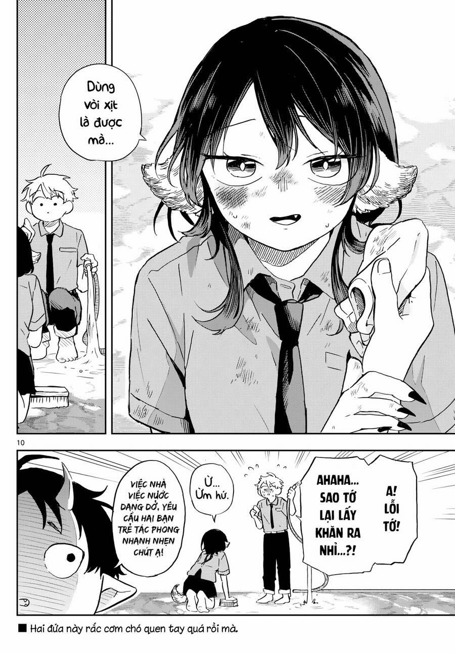 Tsumiki Ogami & The Strange Everyday Life. 20 trang 10