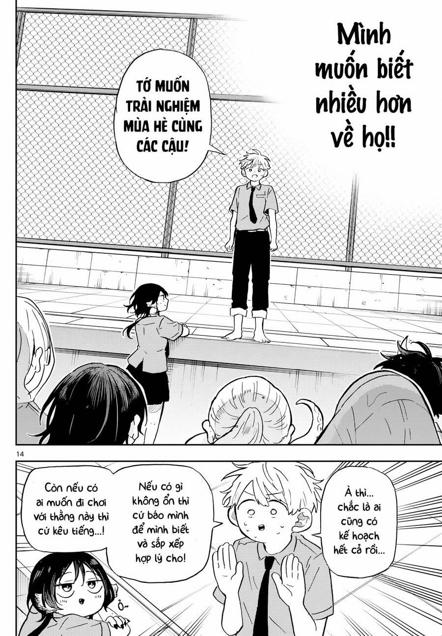 Tsumiki Ogami & The Strange Everyday Life. 20 trang 14