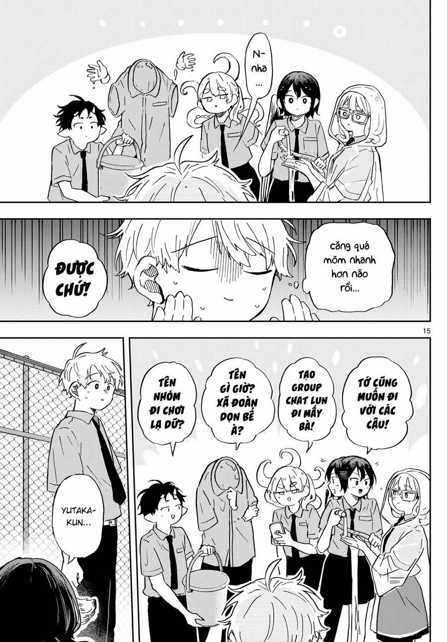 Tsumiki Ogami & The Strange Everyday Life. 20 trang 15