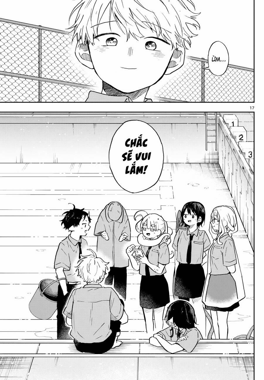 Tsumiki Ogami & The Strange Everyday Life. 20 trang 17