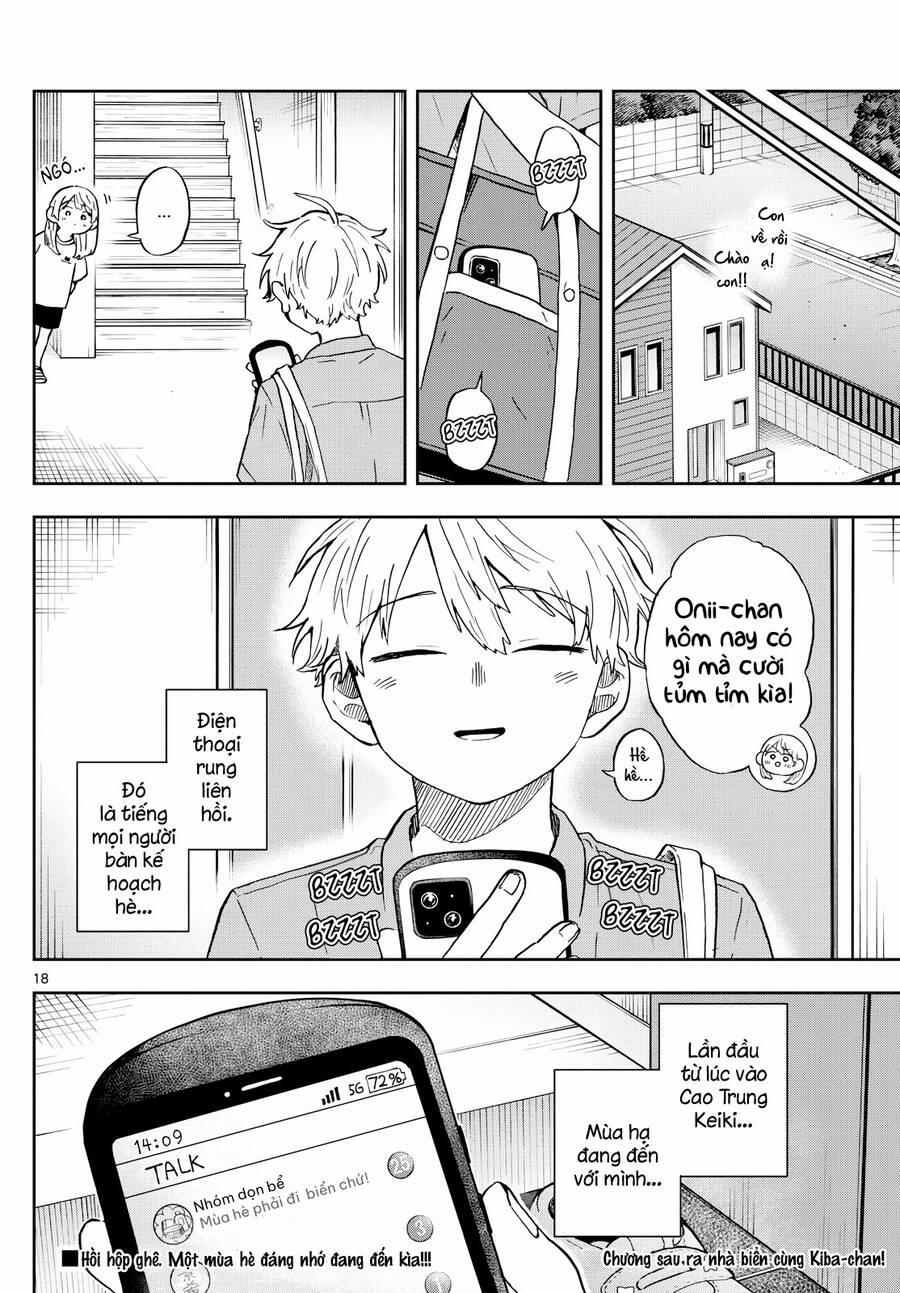 Tsumiki Ogami & The Strange Everyday Life. 20 trang 18