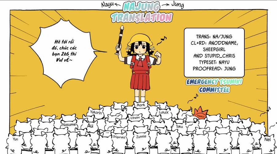 Tsumiki Ogami & The Strange Everyday Life. 20 trang 19